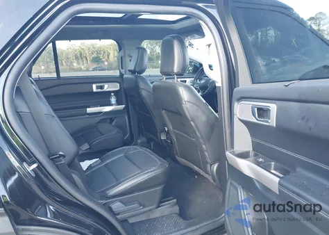 2024 Ford Explorer Limited from USA, damaged, VIN 1FMSK7FH6RGA77111